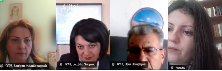 ԳՊՀ 28-ՐԴ ԳԻՏԱԺՈՂՈՎԻ 7-ՐԴ ԲԱԺԱՆՄՈՒՆՔԻ  ԱՇԽԱՏԱՆՔՆԵՐԻ ՄԱՍԻՆ