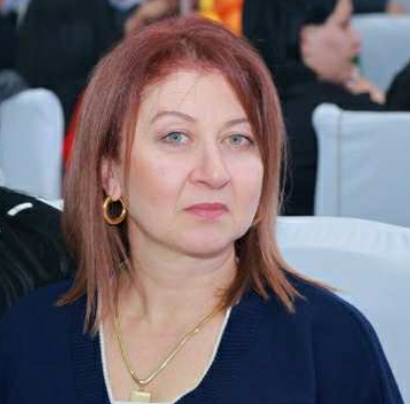Մարիամ Նախրատյան