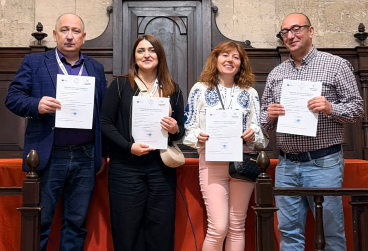 ԳՊՀ ԴԱՍԱԽՈՍ ԼԱԼԱ ՄԿՐՏՉՅԱՆԸ՝ ՄԻՋԱԶԳԱՅԻՆ ԱԿԱԴԵՄԻԱԿԱՆ ՇԱՐԺՈՒՆՈՒԹՅԱՆ ԾՐԱԳՐԵՐԻ ՄԱՍՆԱԿԻՑ